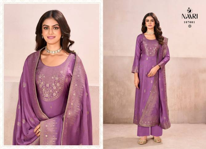 Gul Neer By Naari Viscose Pashmina Designer Salwar Kameez Wholesale Price In Surat